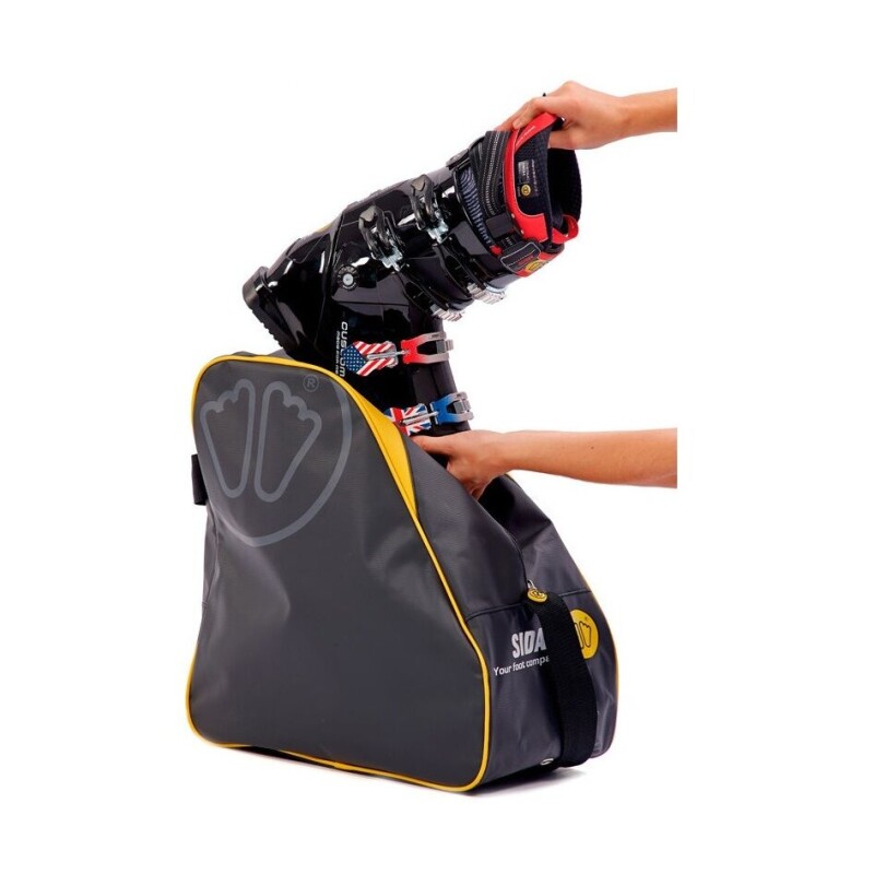 OBAL NA LYŽIARKY SIDAS BOOT BAG BLACK